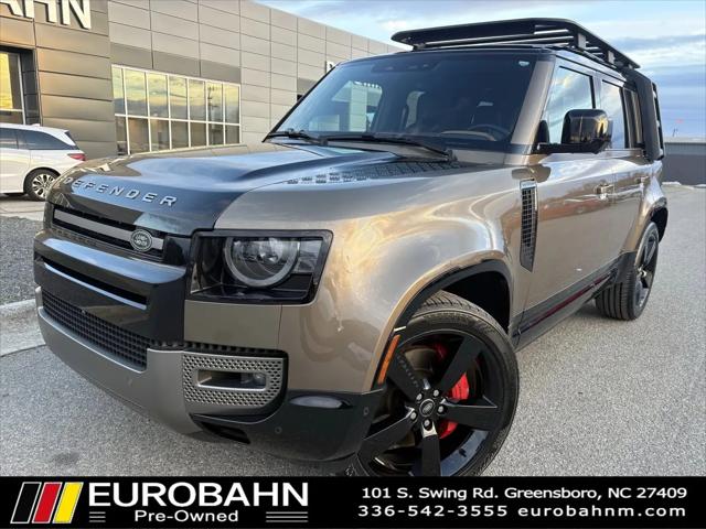 2024 Land Rover Defender 110 P400 X-Dynamic SE for sale in Greensboro, NC