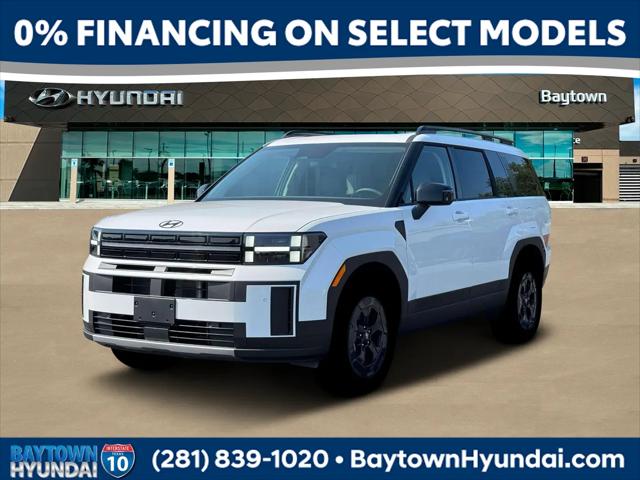 2026 Hyundai Santa Fe XRT for sale in BAYTOWN, TX