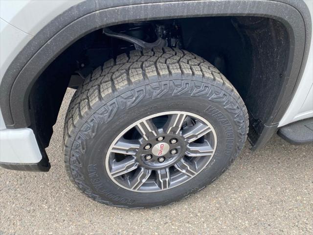2026 GMC Sierra 1500 Crew Cab, Short Bed, AT4, 4WD