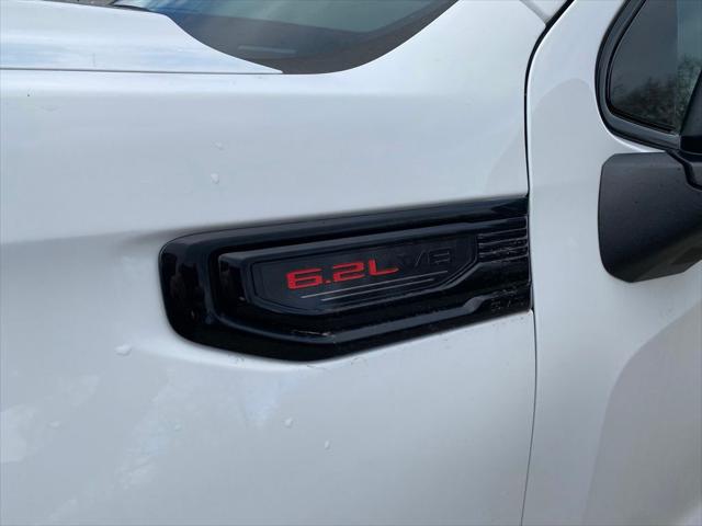 2026 GMC Sierra 1500 Crew Cab, Short Bed, AT4, 4WD