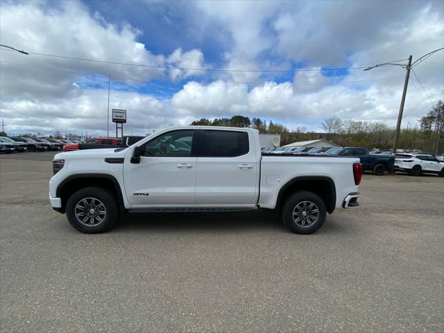 2026 GMC Sierra 1500 Crew Cab, Short Bed, AT4, 4WD