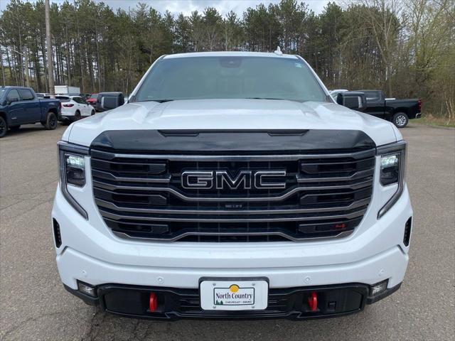 2026 GMC Sierra 1500 Crew Cab, Short Bed, AT4, 4WD