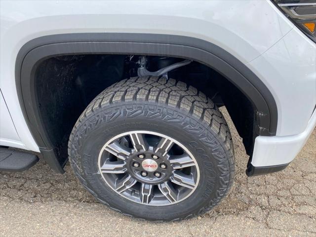 2026 GMC Sierra 1500 Crew Cab, Short Bed, AT4, 4WD