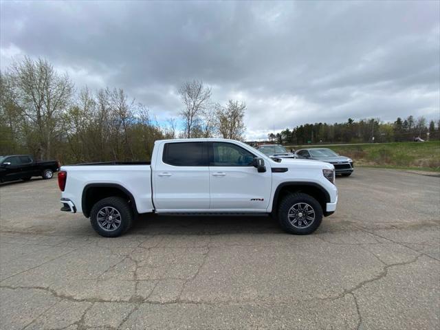 2026 GMC Sierra 1500 Crew Cab, Short Bed, AT4, 4WD