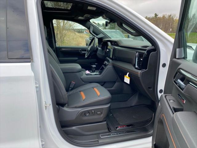 2026 GMC Sierra 1500 Crew Cab, Short Bed, AT4, 4WD
