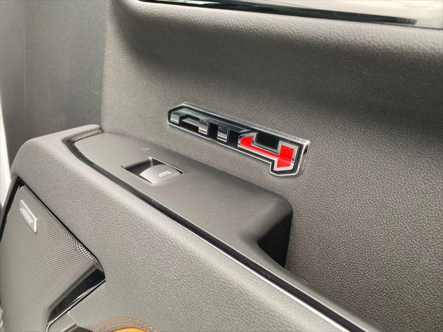 2026 GMC Sierra 1500 Crew Cab, Short Bed, AT4, 4WD