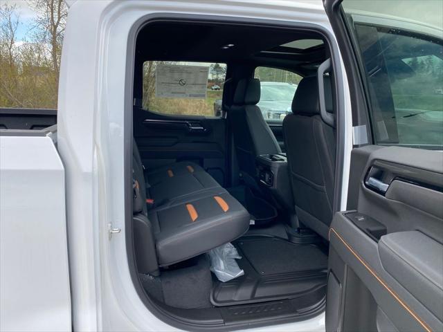 2026 GMC Sierra 1500 Crew Cab, Short Bed, AT4, 4WD