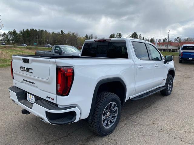 2026 GMC Sierra 1500 Crew Cab, Short Bed, AT4, 4WD