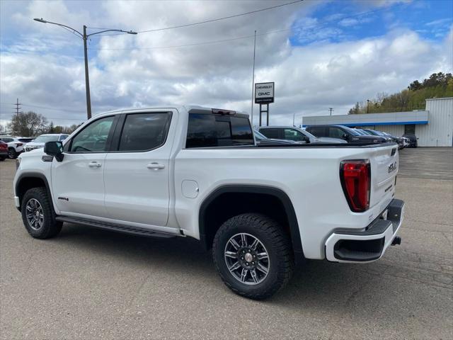 2026 GMC Sierra 1500 Crew Cab, Short Bed, AT4, 4WD