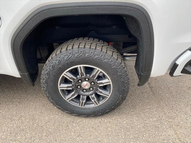 2026 GMC Sierra 1500 Crew Cab, Short Bed, AT4, 4WD