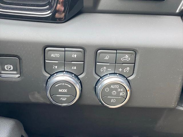 2026 GMC Sierra 1500 Crew Cab, Short Bed, AT4, 4WD