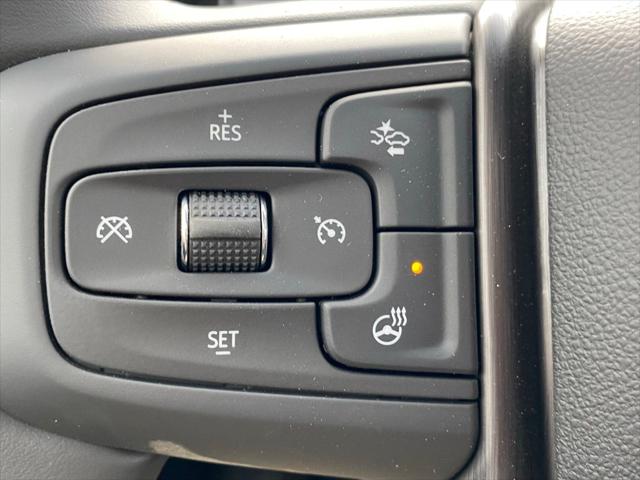 2026 GMC Sierra 1500 Crew Cab, Short Bed, AT4, 4WD