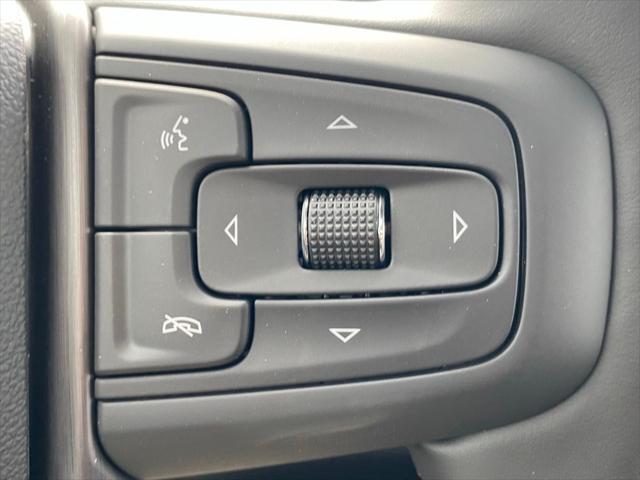 2026 GMC Sierra 1500 Crew Cab, Short Bed, AT4, 4WD
