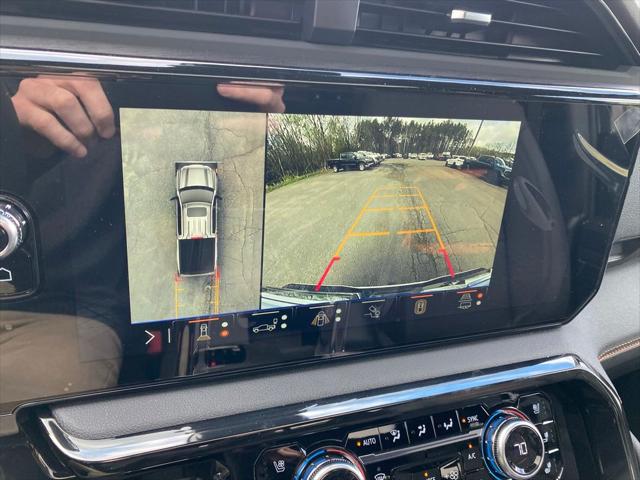 2026 GMC Sierra 1500 Crew Cab, Short Bed, AT4, 4WD