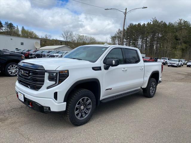 2026 GMC Sierra 1500 Crew Cab, Short Bed, AT4, 4WD for sale in Hibbing, MN