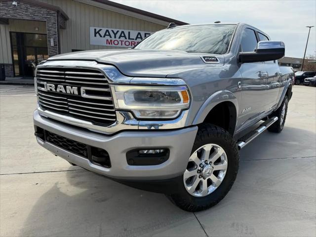 2020 Jeep Ram 2500 Laramie Crew Cab 4x4 6'4" Box