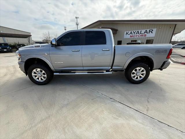 2020 Jeep Ram 2500 Laramie Crew Cab 4x4 6'4" Box