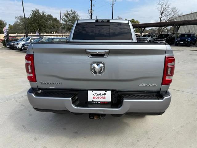 2020 Jeep Ram 2500 Laramie Crew Cab 4x4 6'4" Box