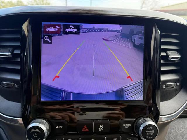 2020 Jeep Ram 2500 Laramie Crew Cab 4x4 6'4" Box