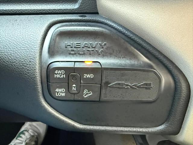 2020 Jeep Ram 2500 Laramie Crew Cab 4x4 6'4" Box