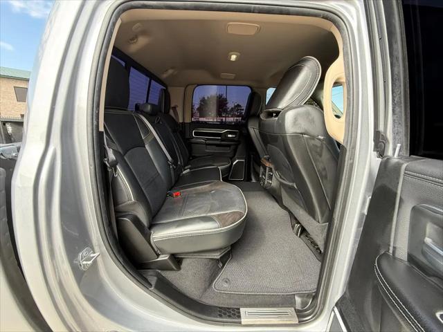 2020 Jeep Ram 2500 Laramie Crew Cab 4x4 6'4" Box