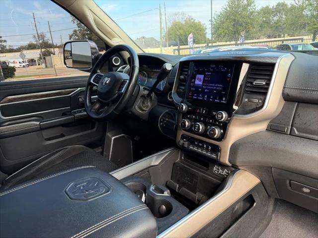 2020 Jeep Ram 2500 Laramie Crew Cab 4x4 6'4" Box