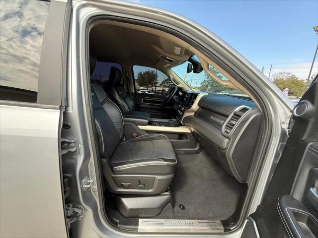 2020 Jeep Ram 2500 Laramie Crew Cab 4x4 6'4" Box