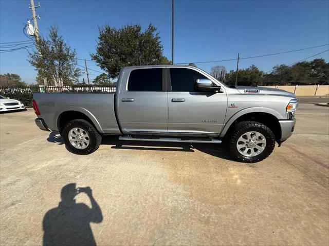 2020 Jeep Ram 2500 Laramie Crew Cab 4x4 6'4" Box
