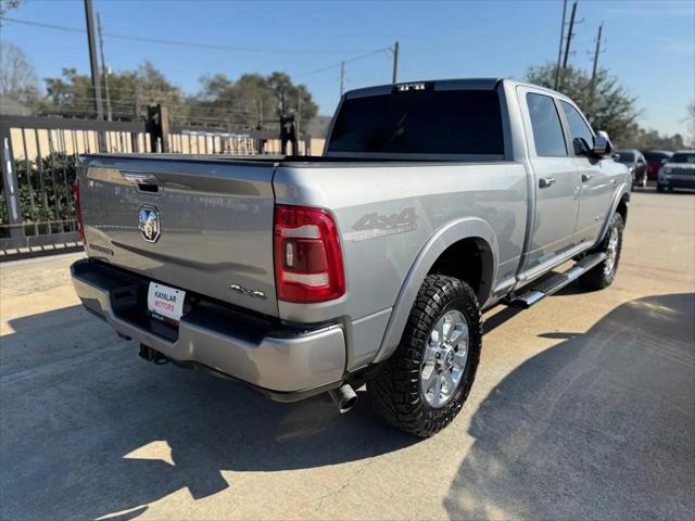 2020 Jeep Ram 2500 Laramie Crew Cab 4x4 6'4" Box