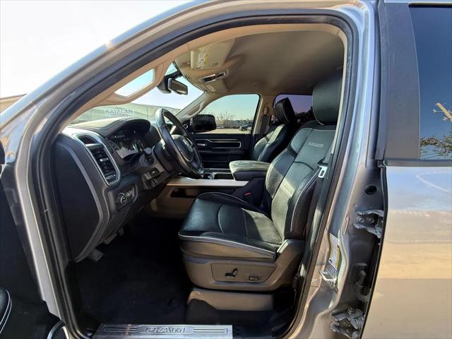 2020 Jeep Ram 2500 Laramie Crew Cab 4x4 6'4" Box
