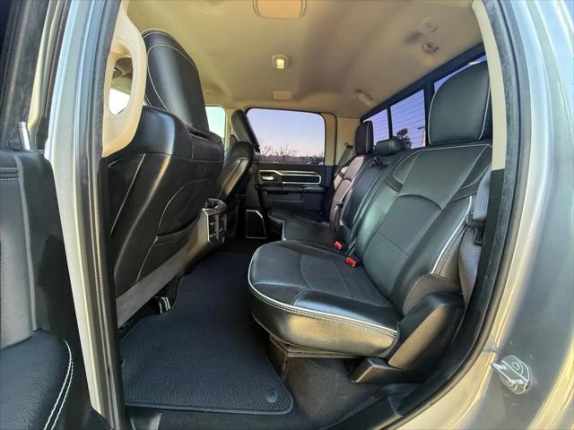 2020 Jeep Ram 2500 Laramie Crew Cab 4x4 6'4" Box