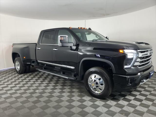 2026 Chevrolet Silverado 3500HD Crew Cab, Long Bed, High Country Dual Rear Wheel, RWD for sale in Monrovia, CA