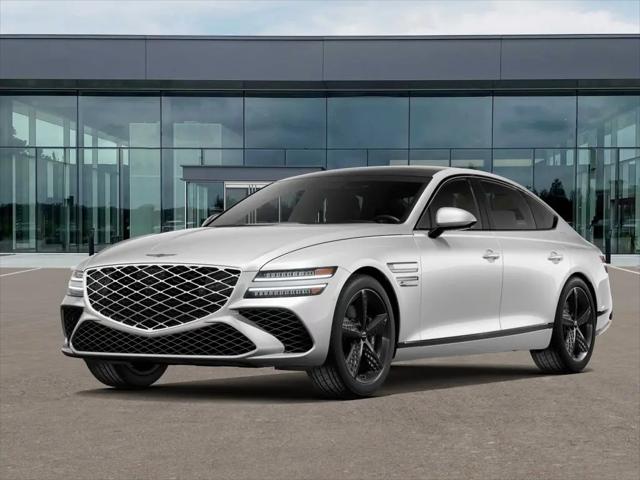 2026 Genesis G80 3.5T Sport Prestige AWD for sale in Charlotte, NC