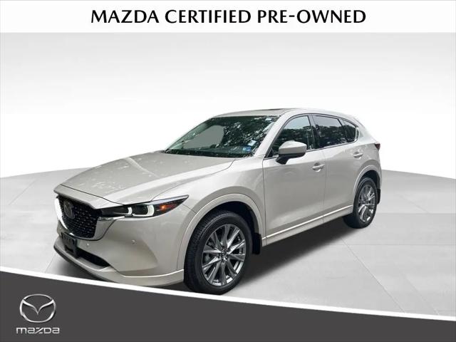 2025 Mazda CX-5 2.5 S Premium Plus for sale in Newport News, VA