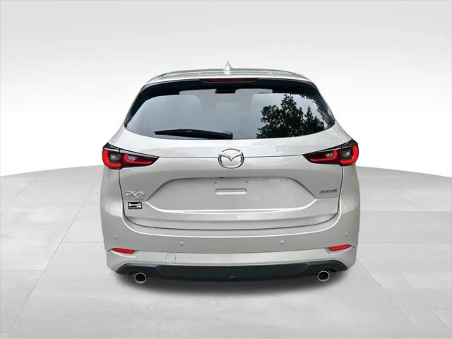 2025 Mazda CX-5 2.5 S Premium Plus