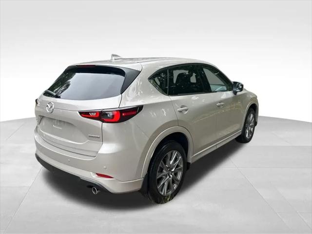 2025 Mazda CX-5 2.5 S Premium Plus