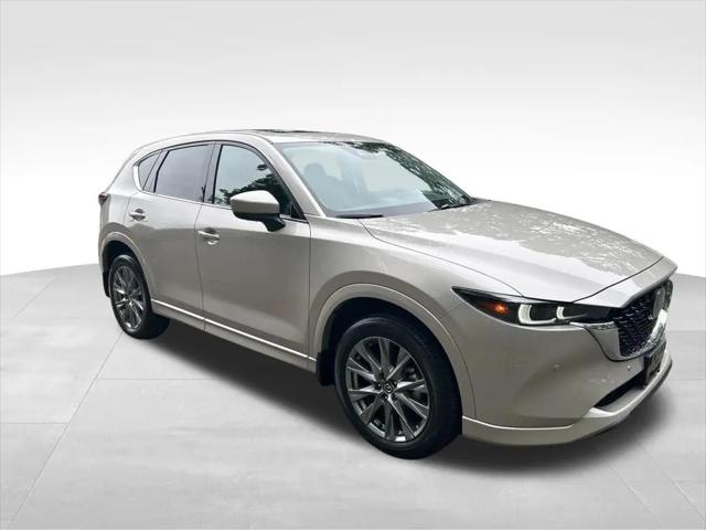 2025 Mazda CX-5 2.5 S Premium Plus