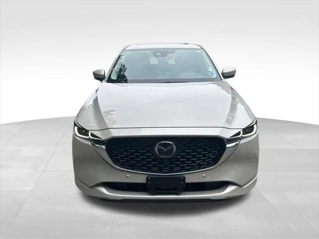 2025 Mazda CX-5 2.5 S Premium Plus