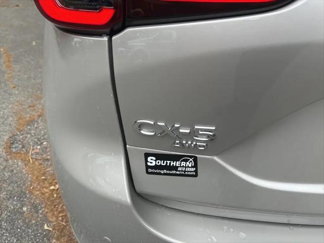 2025 Mazda CX-5 2.5 S Premium Plus