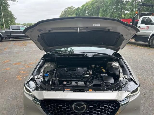 2025 Mazda CX-5 2.5 S Premium Plus
