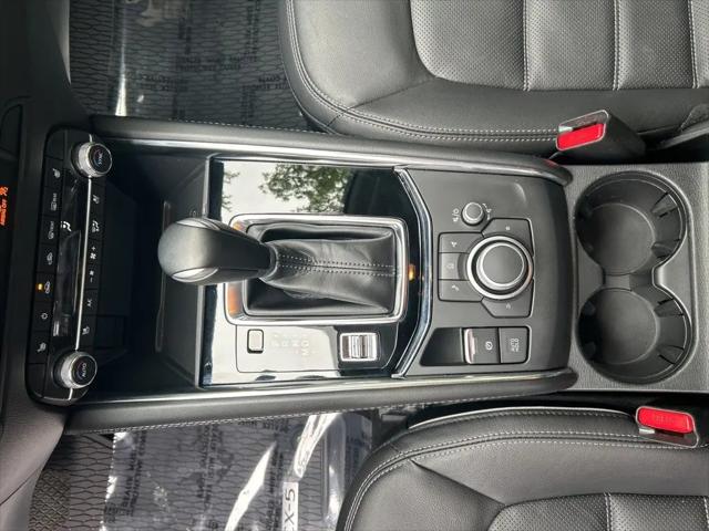 2025 Mazda CX-5 2.5 S Premium Plus
