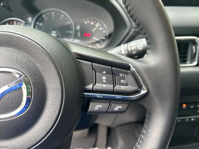 2025 Mazda CX-5 2.5 S Premium Plus