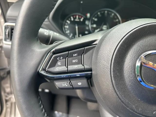 2025 Mazda CX-5 2.5 S Premium Plus