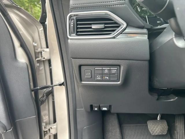 2025 Mazda CX-5 2.5 S Premium Plus