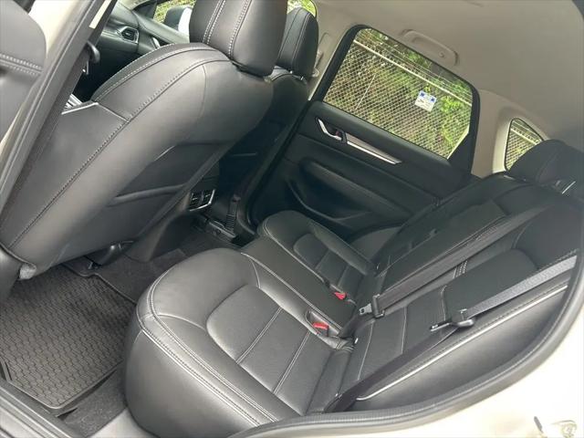 2025 Mazda CX-5 2.5 S Premium Plus