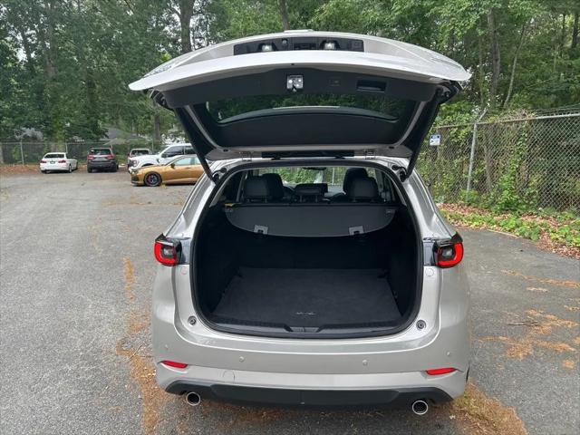 2025 Mazda CX-5 2.5 S Premium Plus