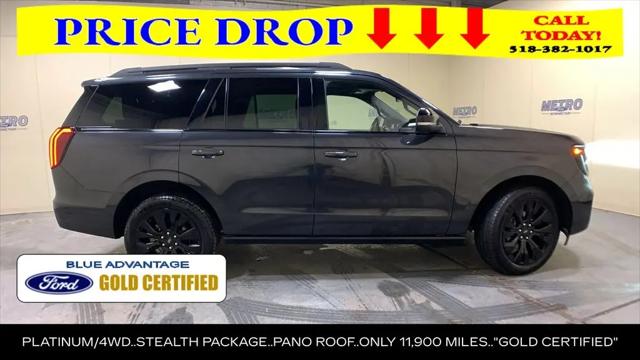 2025 Ford Expedition Platinum