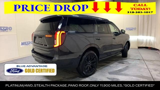 2025 Ford Expedition Platinum