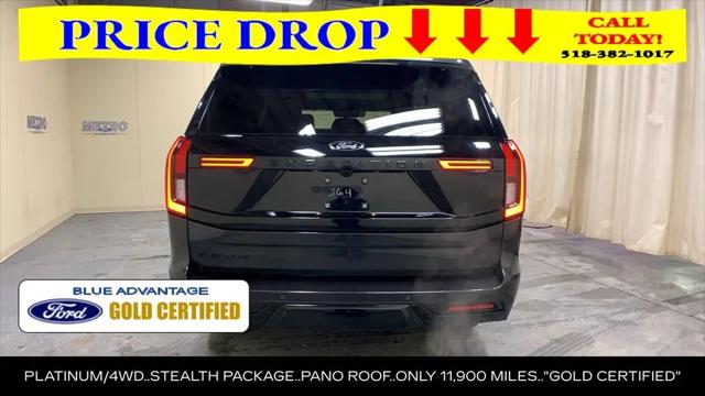 2025 Ford Expedition Platinum