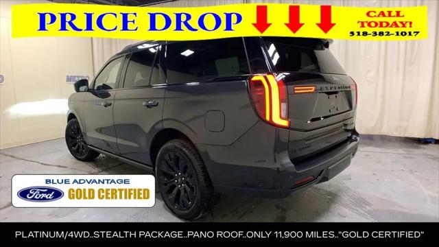 2025 Ford Expedition Platinum